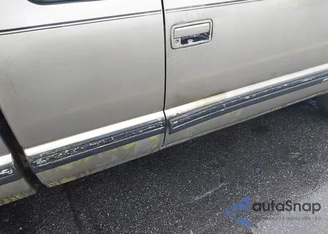 2003 Chevrolet S-10 Ls из США, поврежденный, VIN 1GCCS19X738244134